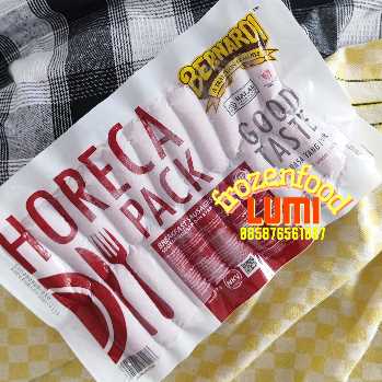 Bernardi Horeca Pack Breakfast Sausage (VP) 1kgJogja Frozen Food Condongcatur 