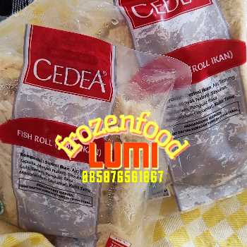 Cedea Fish Roll 250 gr