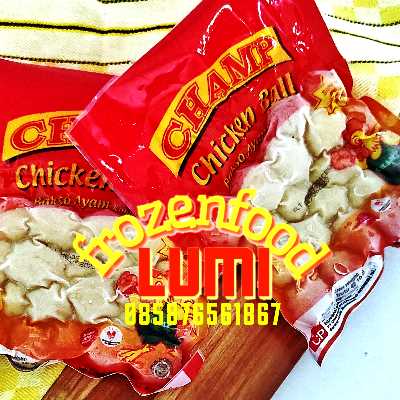 Champ Bakso Ayam 200 gr