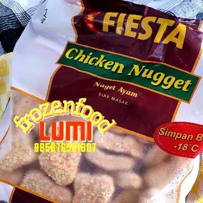 Fiesta Nugget Ayam 500 gr