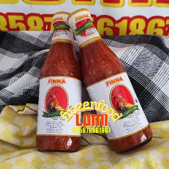 Finna Dipping for Chicken - Sambal Bangkok 340mlJogja Frozen Food Condongcatur 