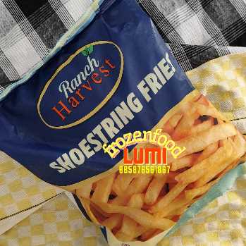 Ranch Harvest Shoestring 1kg