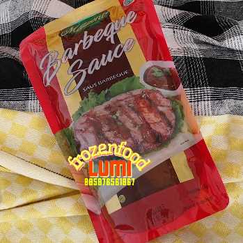 Mazzoni Barbeque Sauce 1kgJogja Frozen Food Condongcatur 