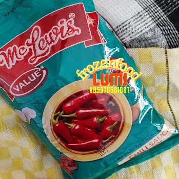 Mc Lewis Chili 1kgJogja Frozen Food Condongcatur 