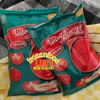 Mc Lewis Tomat 500grJogja Frozen Food Condongcatur 