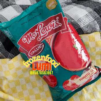 Mc lewis Tomat 1kgJogja Frozen Food Condongcatur 