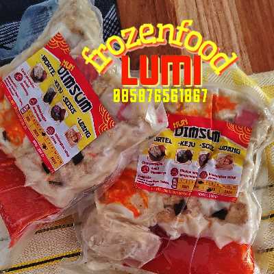 Nun Dimsum Mix