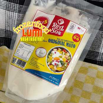 RedSos Original Mayo 400grJogja Frozen Food Condongcatur 
