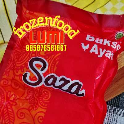 Saza Bakso Ayam 500 gr