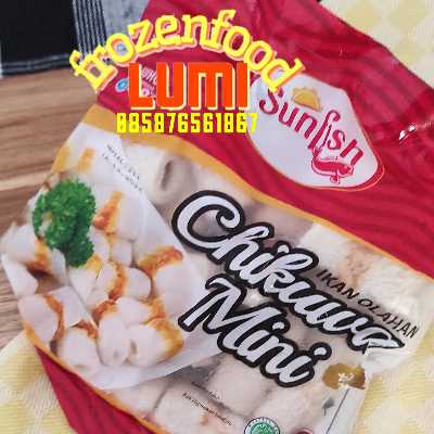 Sunfish Cikuwa Mini 200 gr