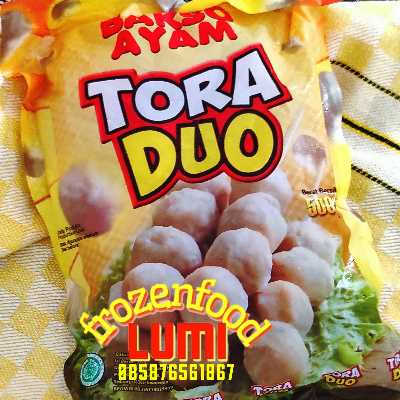 Tora Duo Bakso Ayam 500 gr
