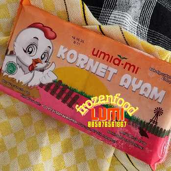 Umiami Kornet Ayam 450grJogja Frozen Food Condongcatur 