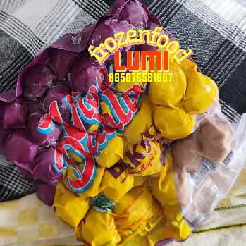 Viva Dahlia Bakso 500grJogja Frozen Food Condongcatur 