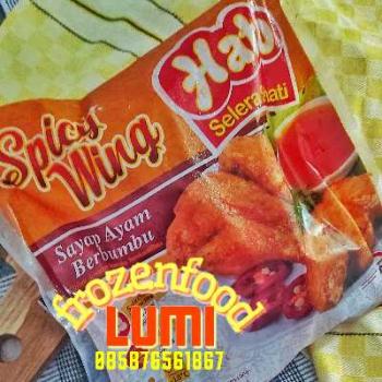 Cocok untuk Keluarga: Nugget ayam frozen food juga cocok untuk sarapan keluarga karena mudah disukai oleh anak-anak. Kamu bisa menambahkan sayuran atau buah sebagai pelengkap untuk meningkatkan nutrisinya.