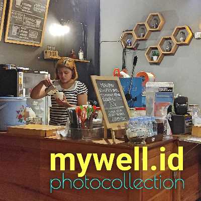 kalah bersaing dengan warung atau kios lainnya. Promosi itu tidak hanya waktu awal buka warung tetapi lebih dari itu yaitu harus promosi terus menerus....