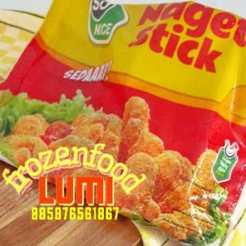 beberapa ide resep menu jualan nugget frozen food untuk bulan Ramadhan:
Nugget Ayam Pedas Manis