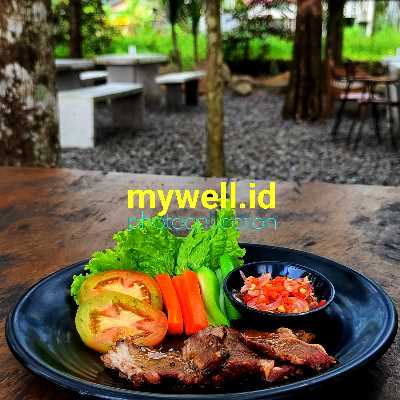 Buka warung saja tidaklah cukup walau di pinggir jalan dengan lalulintasnya yang ramai sekalipun. Belum lagi persaingan antar penjual makanan cukup ketat maka untuk itu perlu sekali lakukanlah......