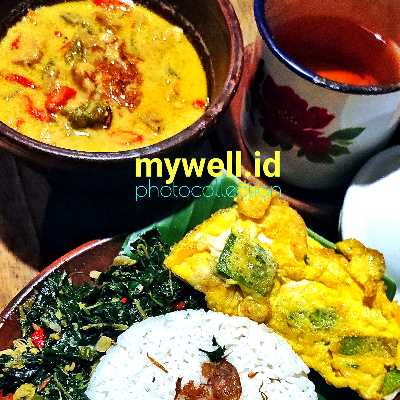 kalah bersaing dengan warung atau kios lainnya. Promosi itu tidak hanya waktu awal buka warung tetapi lebih dari itu yaitu harus promosi terus menerus....