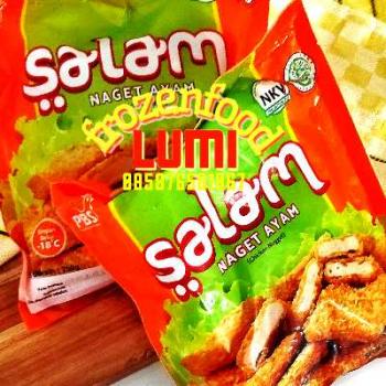 dengan nugget instan, kamu dapat menikmati sajian yang lezat dan sehat tanpa perlu khawatir dengan dampak buruk bagi kesehatanmu. Selain itu, nugget instan juga sangat praktis dan cocok untuk gaya hidup aktifmu.