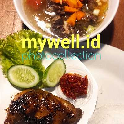 Buka warung saja tidaklah cukup walau di pinggir jalan dengan lalulintasnya yang ramai sekalipun. Belum lagi persaingan antar penjual makanan cukup ketat maka untuk itu perlu sekali lakukanlah......