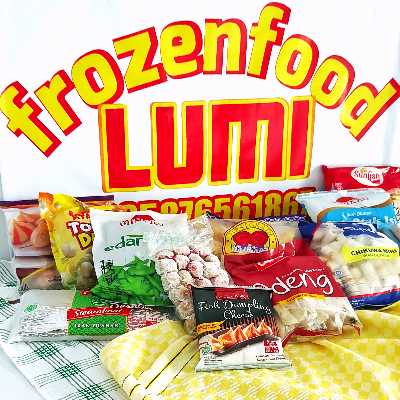 Cukup dengan proses frozen food nugget ayam pedas dan nugget sayuran digoreng dengan metode deep-frying, air fryer, atau dihangatkan dalam microwave